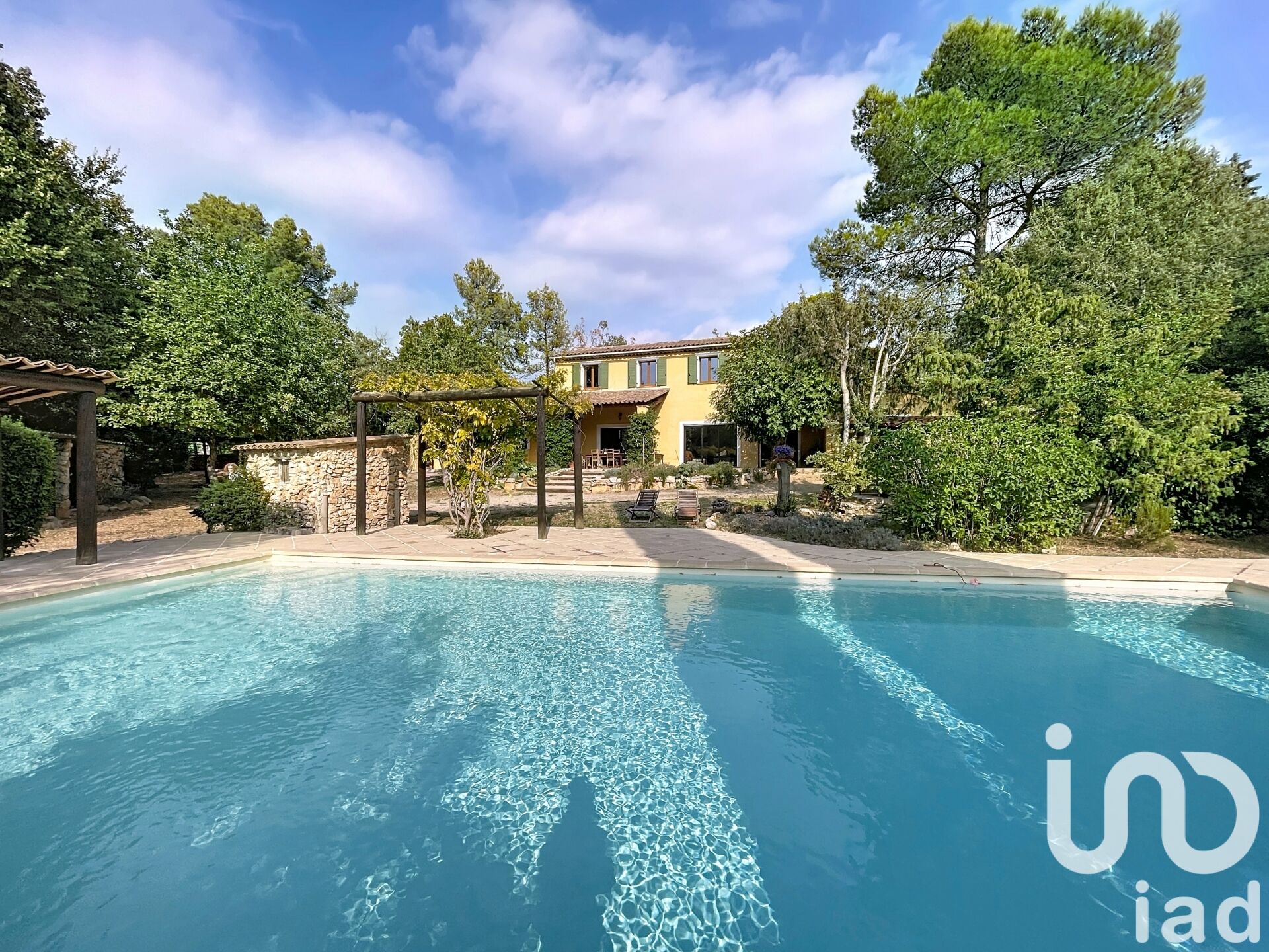 Maison à vendre, 7 pièces, 198 m², Fayence