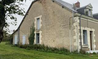 Maison 1 Pièce 43 m² à vendre à Moulins-sur-Céphons (36110)