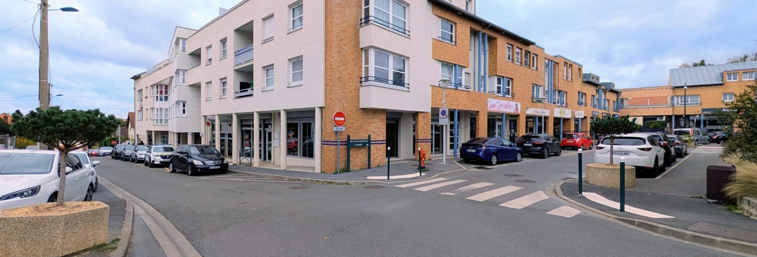 Appartement 4 Pièces 79 m² à vendre à Ézanville (95460)