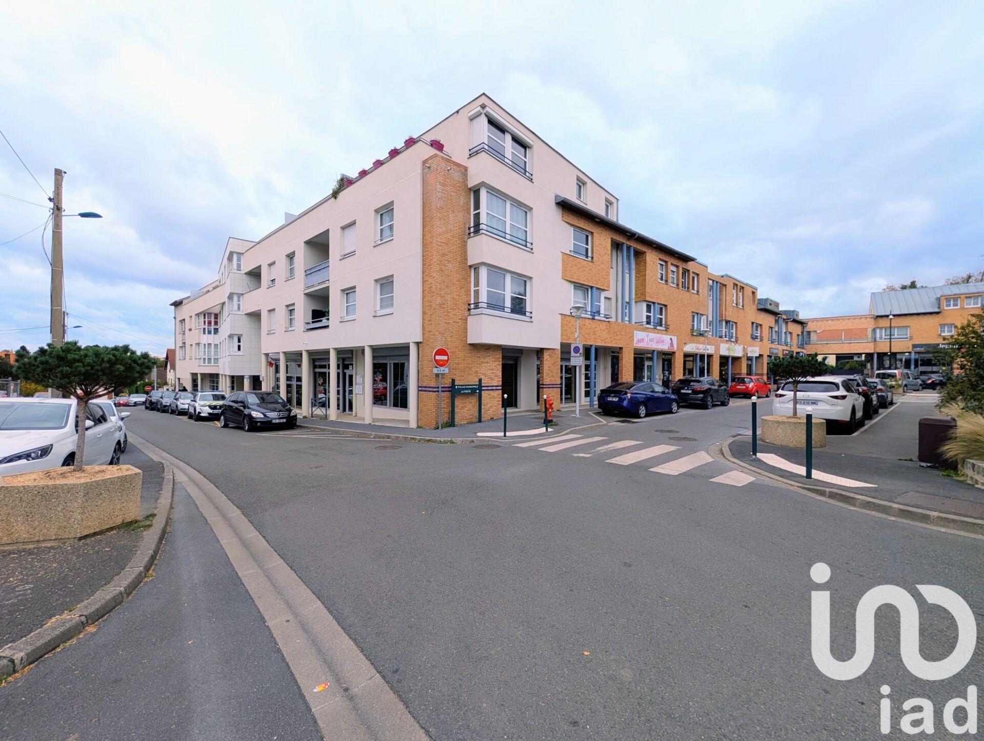 Appartement à vendre, 4 pièces, 79 m², Ézanville