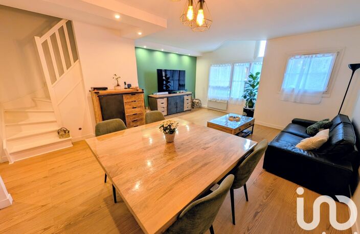 Vente Duplex 4 pièces — photo 2