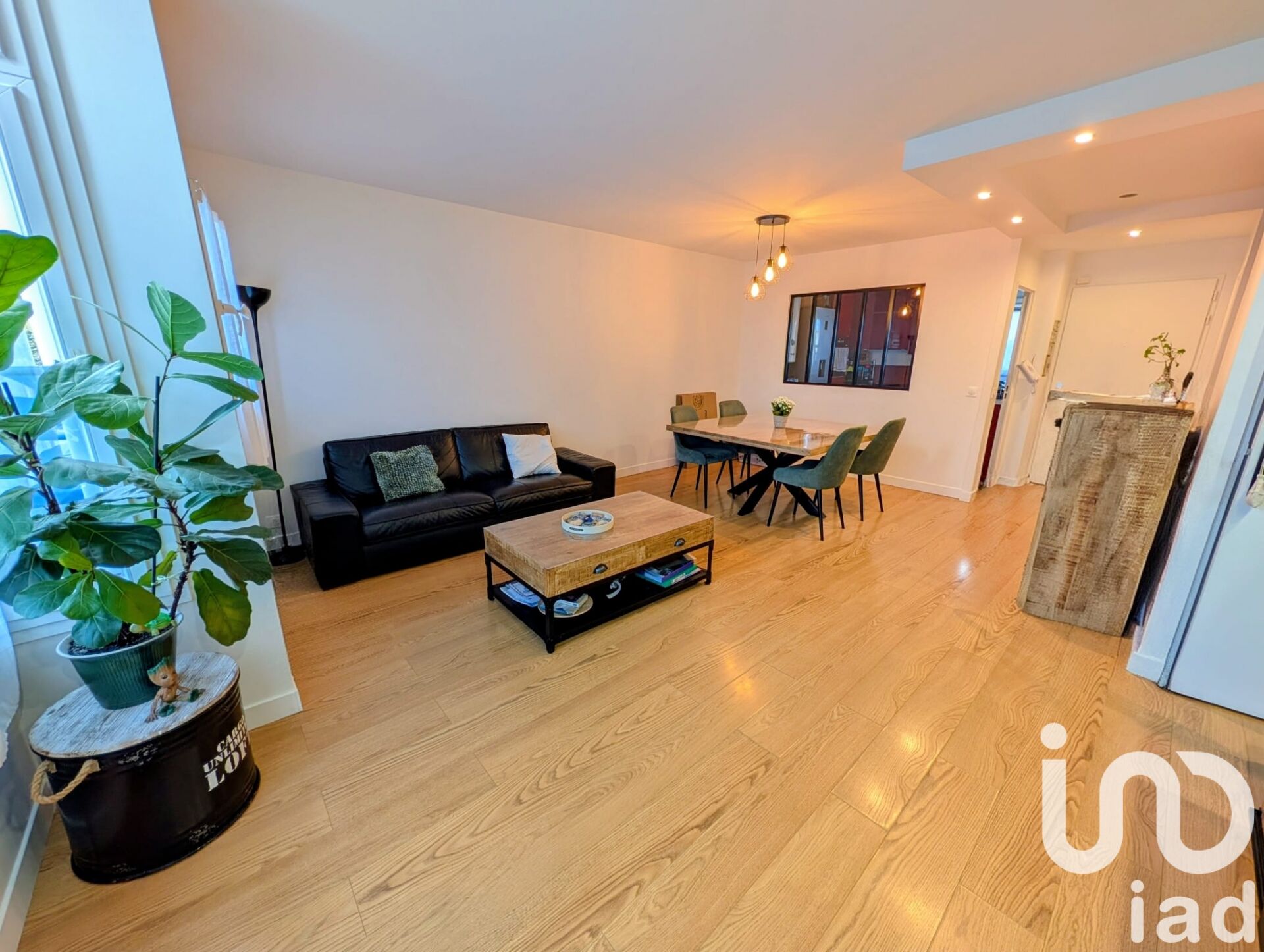 Vente Duplex 4 pièces - Photo 3