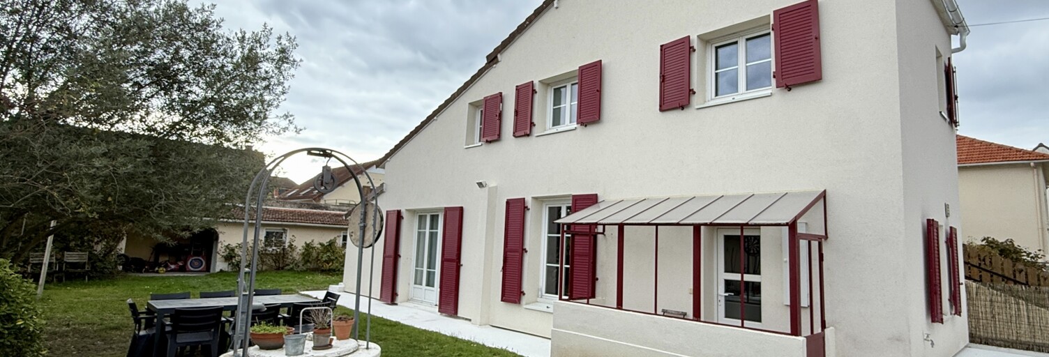 Maison 4 Pièces 66 m² à vendre à Sucy-en-Brie (94370)