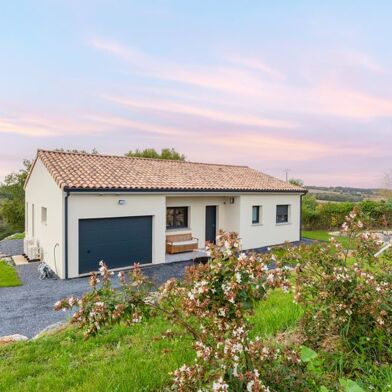 Maison 4 pièces 281400 €