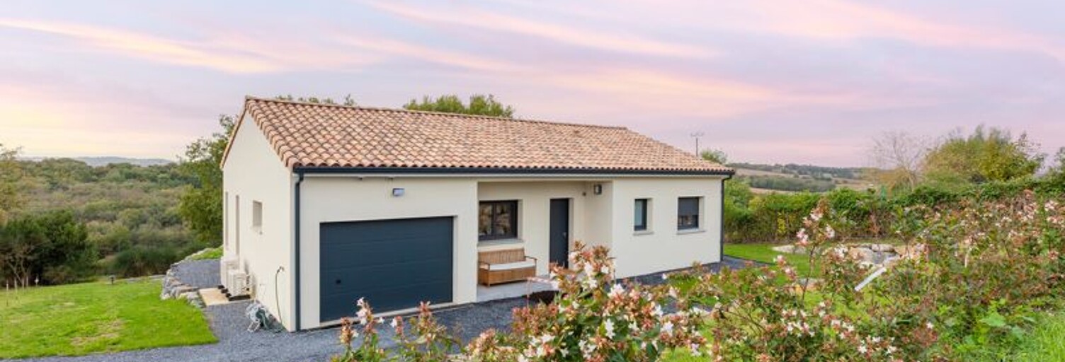 Maison 4 Pièces 82 m² à vendre à Gimont (32200)