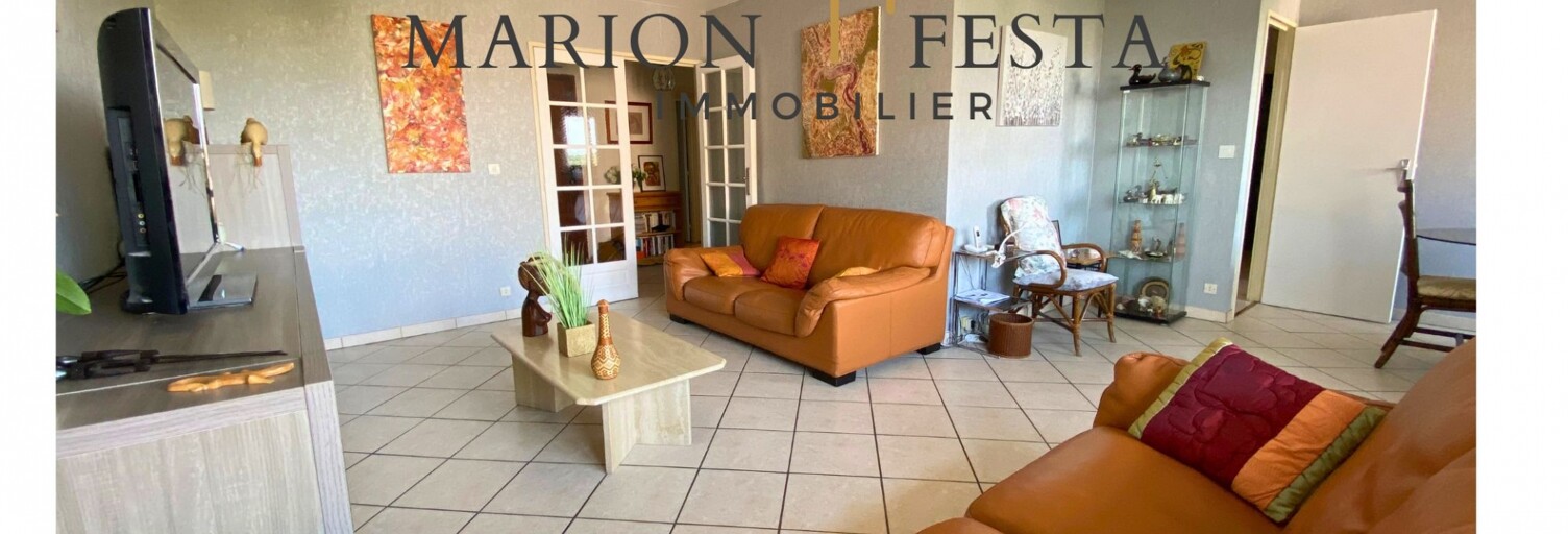 Appartement 5 Pièces 98 m² à vendre à Neuilly-sur-Marne (93330)