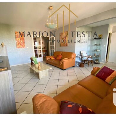 Appartement 5 pièces 212000 €