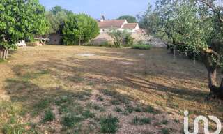 Terrain  560 m² à vendre à Bezouce (30320)