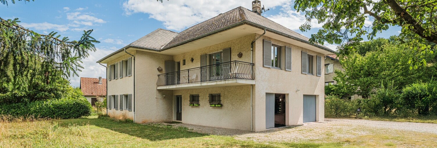 Maison 8 Pièces 181 m² à vendre à Claix (38640)