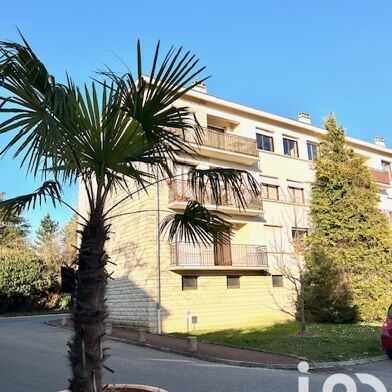 Appartement 4 pièces 273000 €