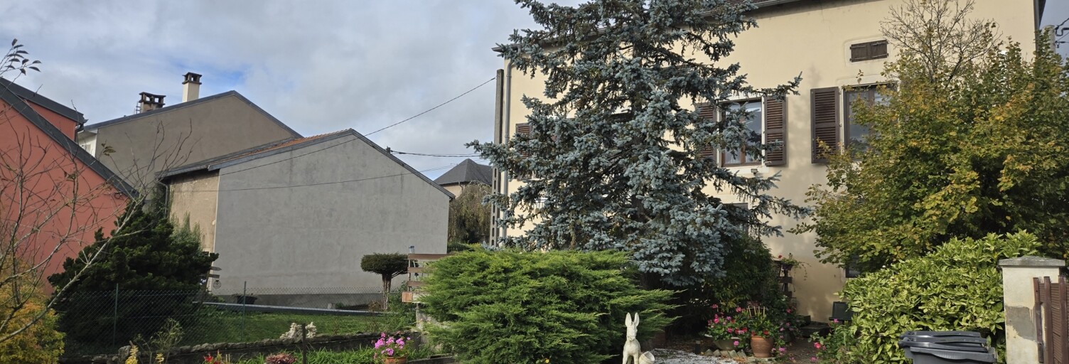 Immeuble  330 m² à vendre à Bainville-sur-Madon (54550)