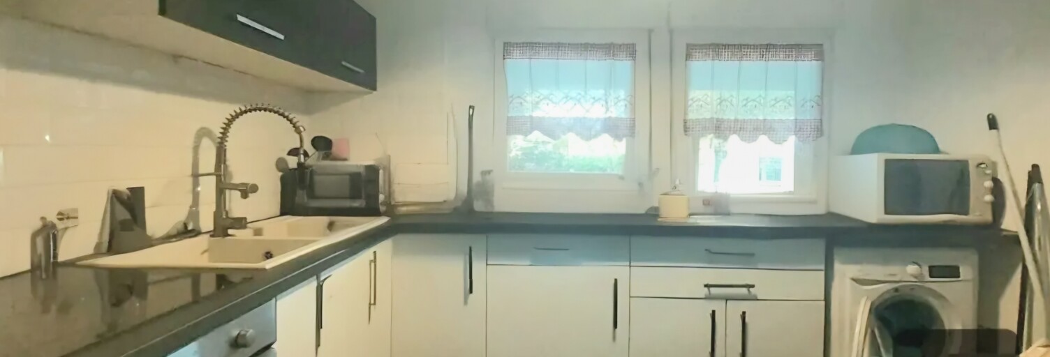 Maison 3 Pièces 70 m² à vendre à Guénange (57310)