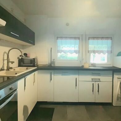 Maison 3 pièces 199000 €