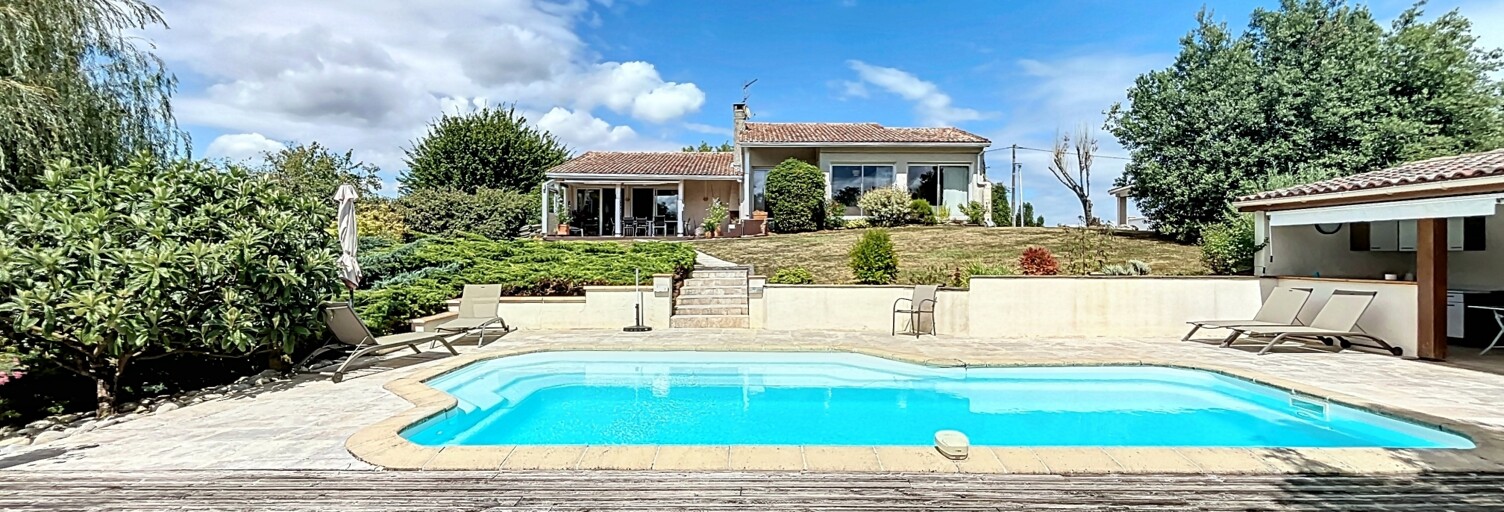 Maison 5 Pièces 140 m² à vendre à Foulayronnes (47510)