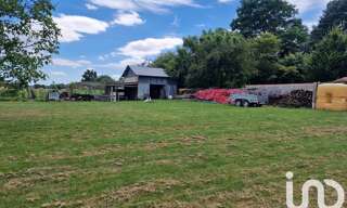 Terrain  1084 m² à vendre à Saint-Macaire-du-Bois (49260)