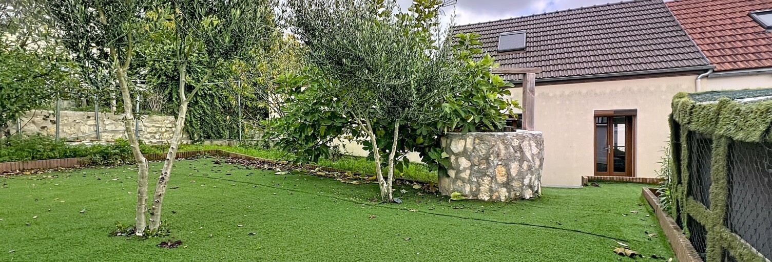 Maison 4 Pièces 99 m² à vendre à Montataire (60160)