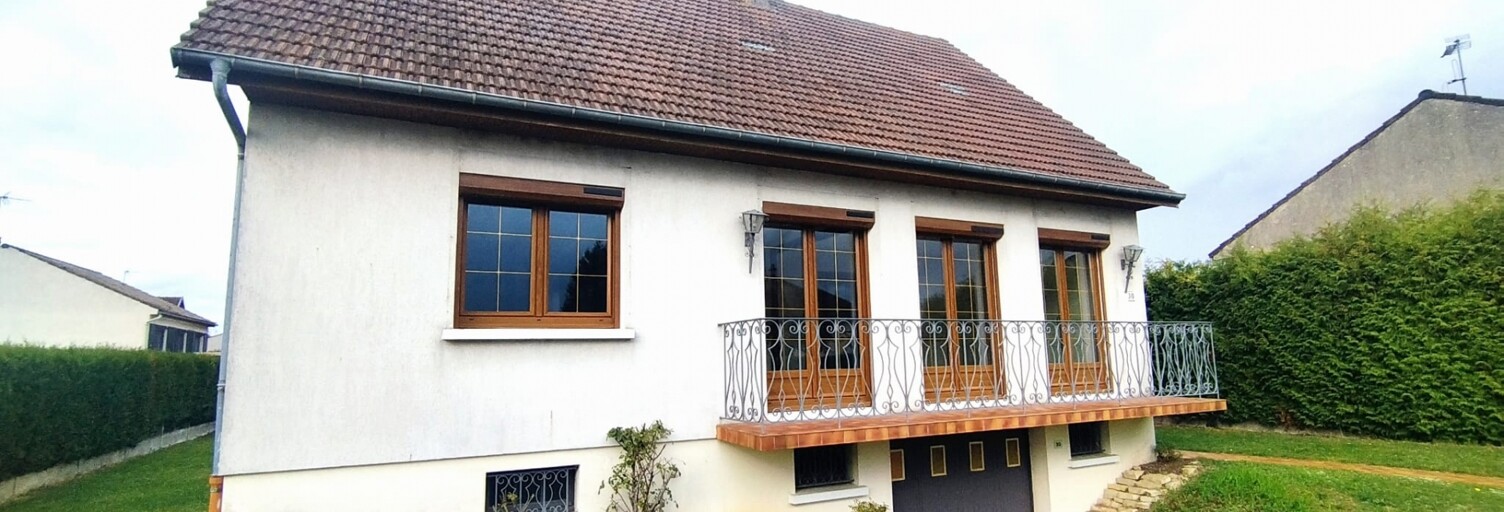 Maison 4 Pièces 115 m² à vendre à Bresles (60510)