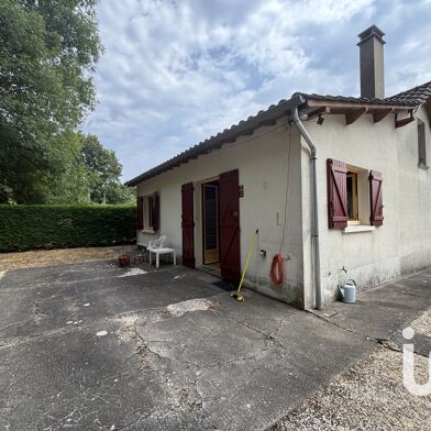 Maison 3 pièces 66000 €