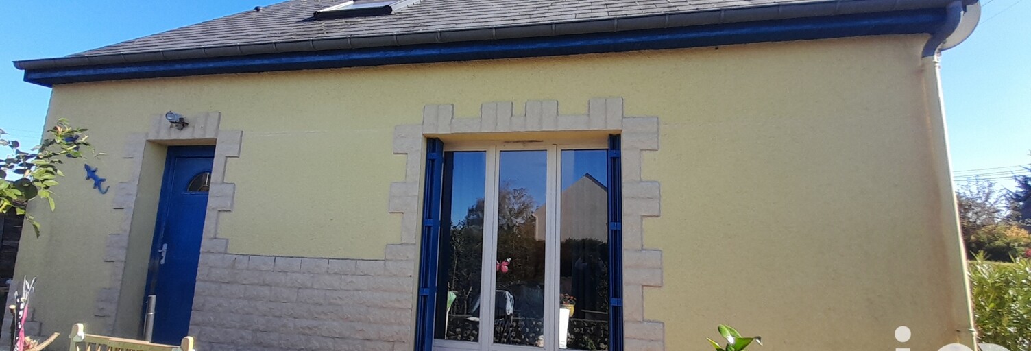 Maison 6 Pièces 102 m² à vendre à Bellevigne-en-Layon (49380)