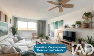 Appartement 4 Pièces 87 m² à vendre à Aytré (17440)