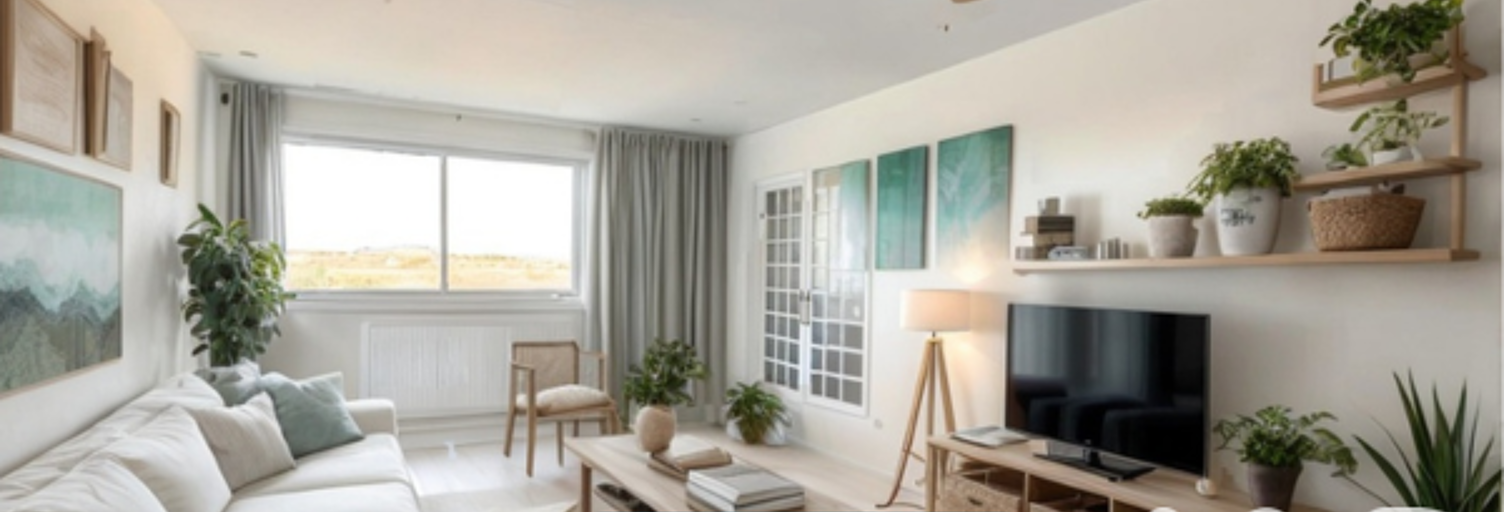 Appartement 4 Pièces 87 m² à vendre à Aytré (17440)