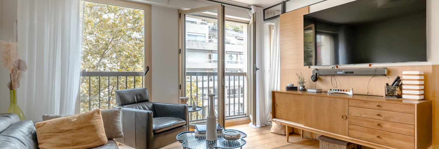 Appartement 4 Pièces 80 m² à vendre à Charenton-le-Pont (94220)