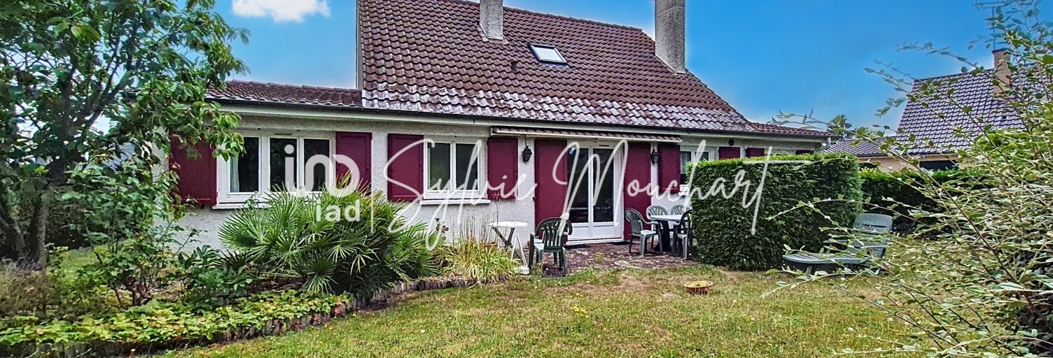 Maison 7 Pièces 150 m² à vendre à Le Mesnil-Saint-Denis (78320)