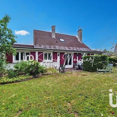 Maison 7 pièces 450000 €