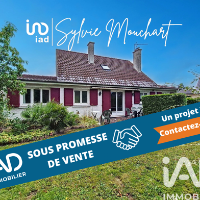 Maison 7 pièces 450000 €