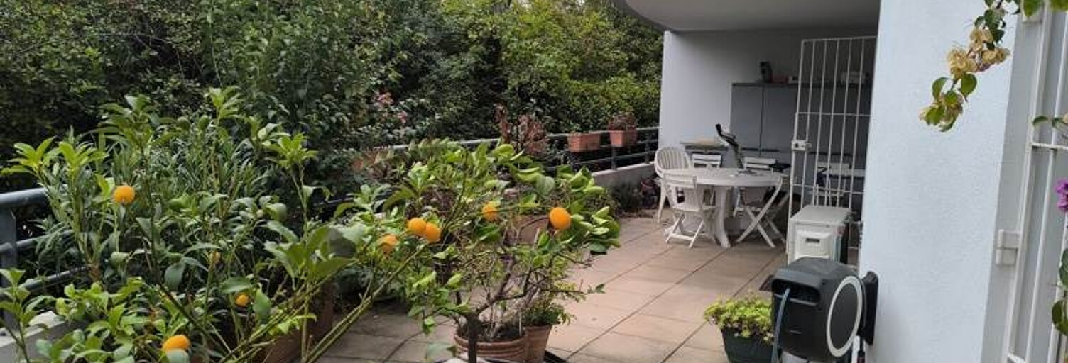 Appartement 3 Pièces 64 m² à vendre à Montpellier (34070)