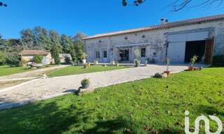 Maison 6 Pièces 176 m² à vendre à Chef-Boutonne (79110)