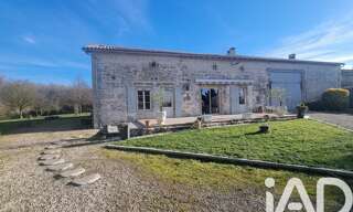 Maison 6 Pièces 176 m² à vendre à Chef-Boutonne (79110)