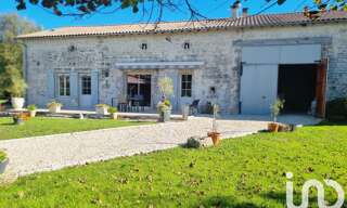 Maison 6 Pièces 176 m² à vendre à Chef-Boutonne (79110)