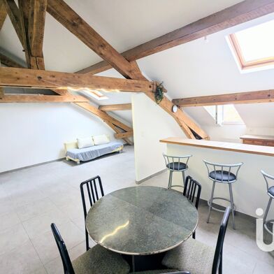 Appartement 2 pièces 210500 €