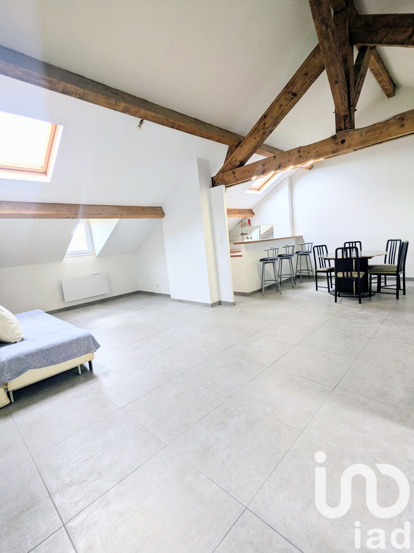 Hyeres - 67m² - 2p. - 1ch.