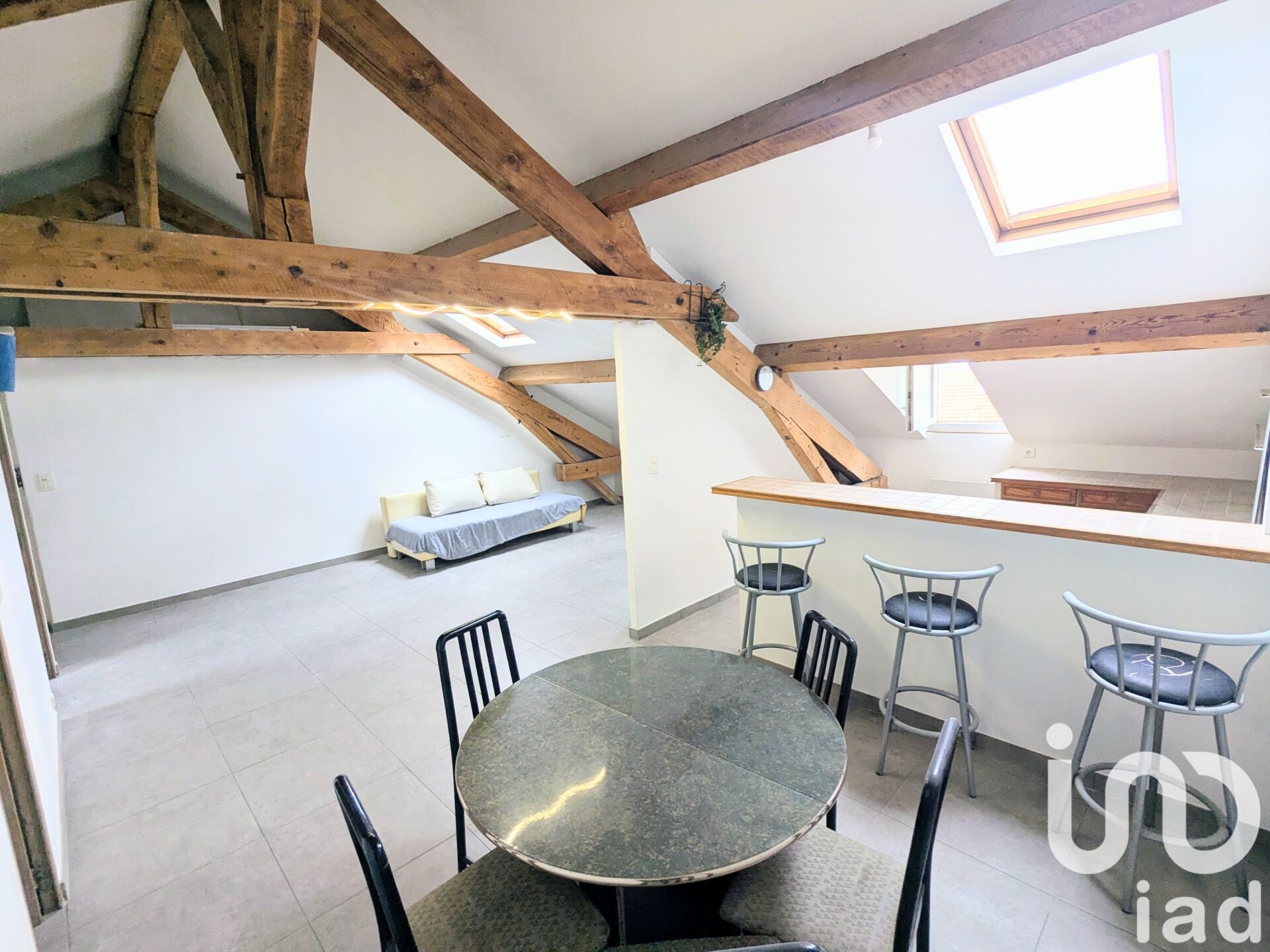 Vente Appartement 2 pièces - Photo 4