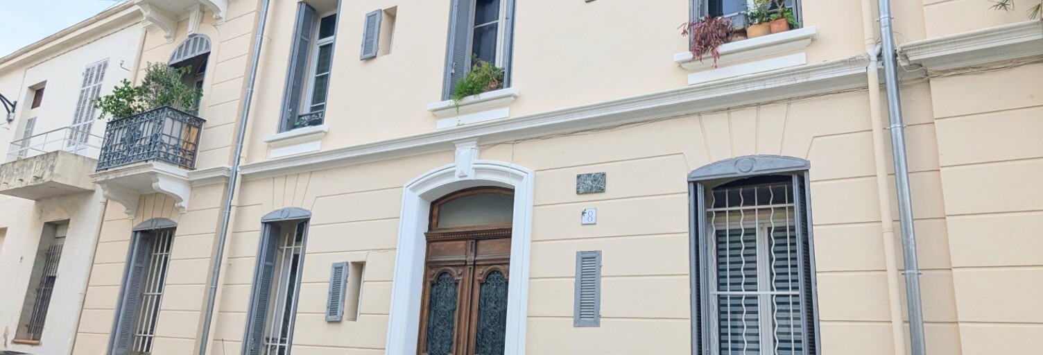 Appartement 2 Pièces 67 m² à vendre à Hyères (83400)