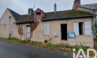 Maison 3 Pièces 109 m² à vendre à Saint-Aignan-le-Jaillard (45600)