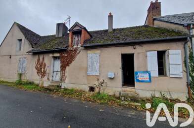 Maison 3 pièces 58000 €
