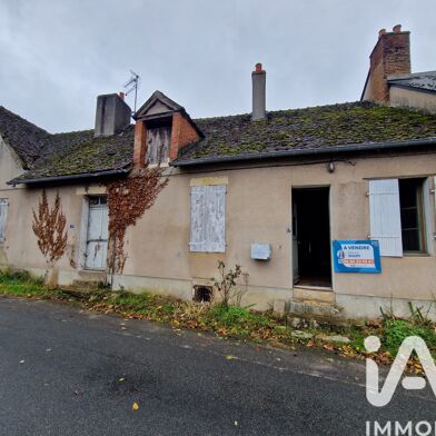 Maison 3 pièces 58000 €