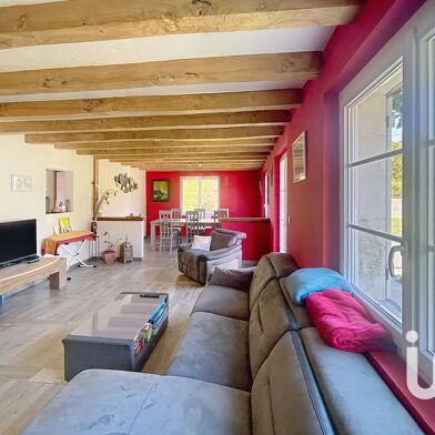 Maison 5 pièces 266250 €