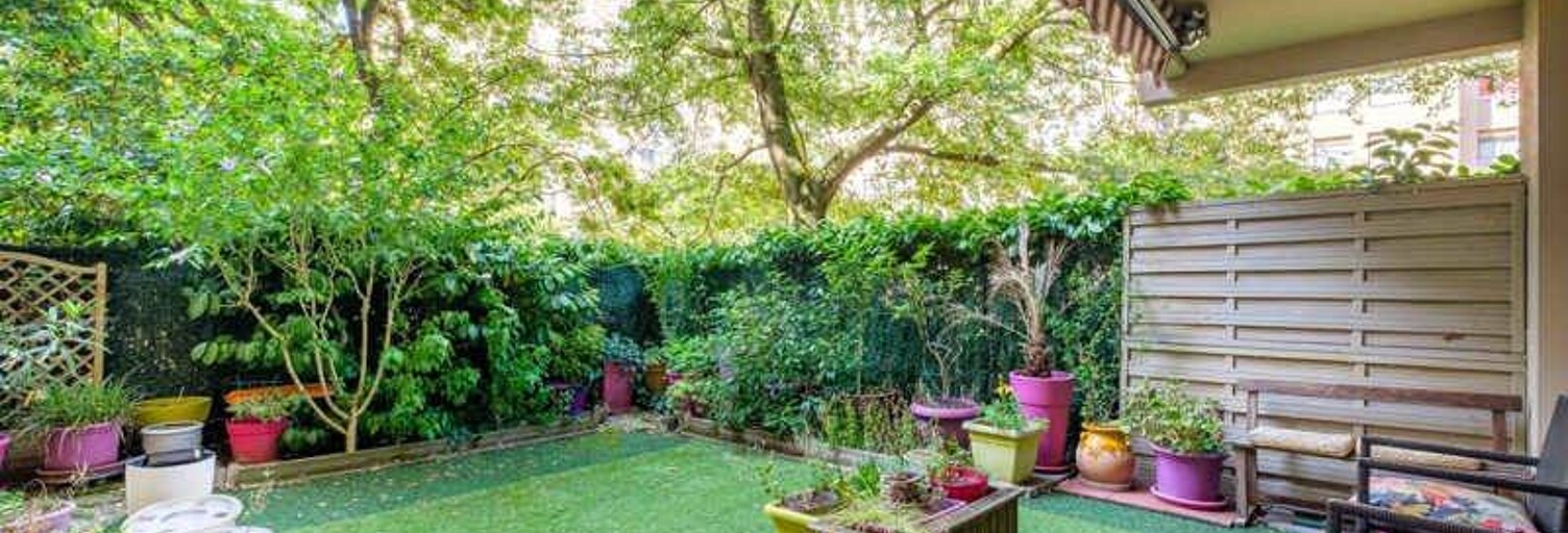 Appartement 4 Pièces 89 m² à vendre à Lyon 4 (69004)