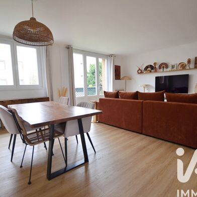 Appartement 4 pièces 278000 €