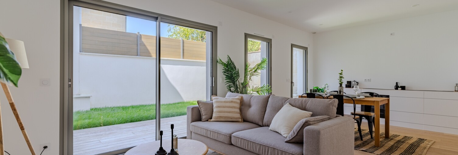 Maison 5 Pièces 113 m² à vendre à Mérignac (33700)