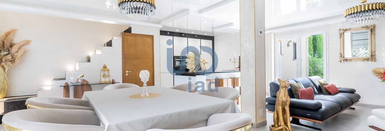 Maison 6 Pièces 142 m² à vendre à Morangis (91420)