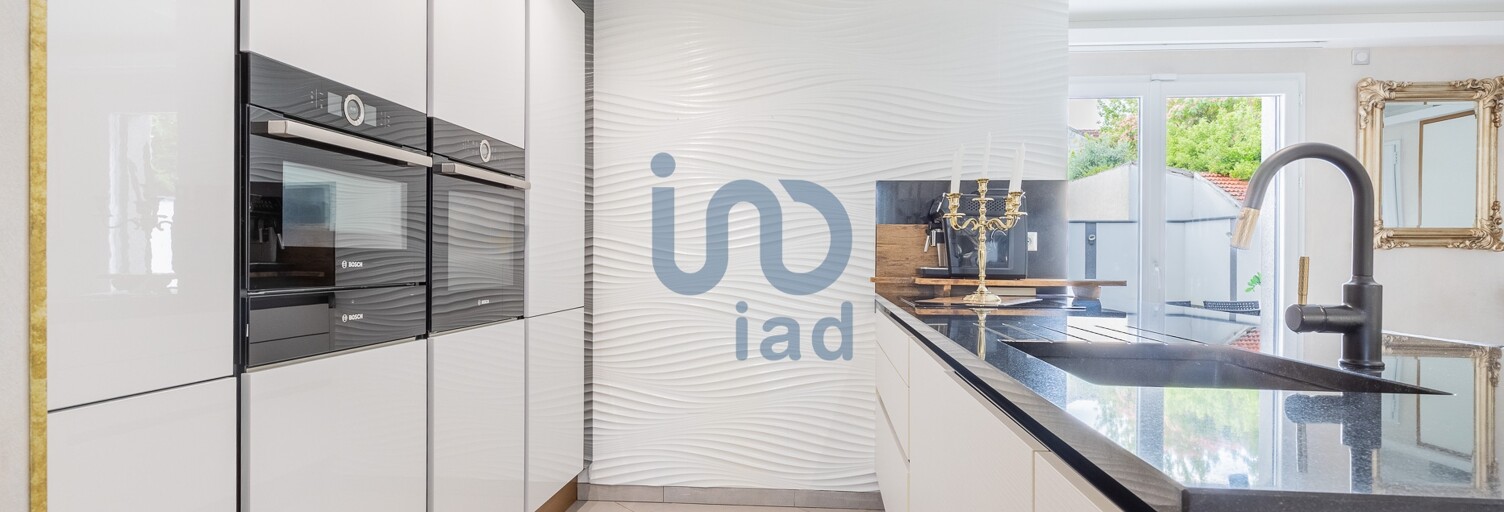 Maison 6 Pièces 142 m² à vendre à Morangis (91420)