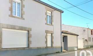 Immeuble  645 m² à vendre à Palluau (85670)