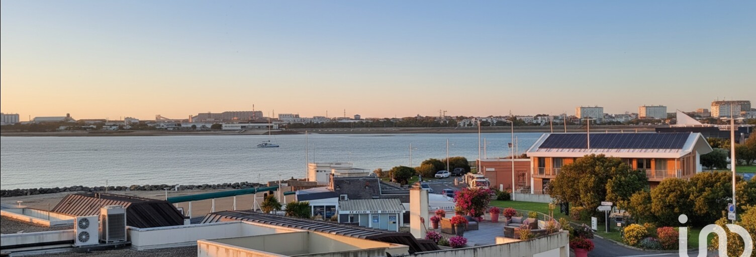 Appartement 2 Pièces 37 m² à vendre à La Rochelle (17000)