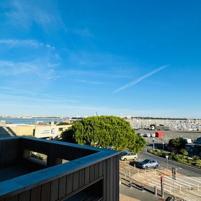 Appartement 2 pièces 265000 €