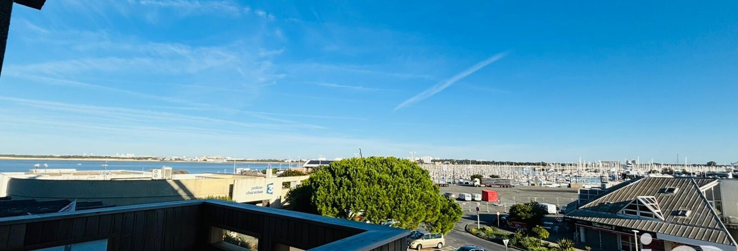 Appartement 2 Pièces 37 m² à vendre à La Rochelle (17000)